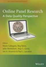 9781119941774-1119941776-Online Panel Research - A Data Quality Perspective (Wiley Series in Survey Methodology)