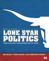 9781071808900-1071808907-Lone Star Politics: Tradition and Transformation in Texas