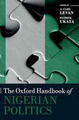 9780198804307-019880430X-The Oxford Handbook of Nigerian Politics (Oxford Handbooks)