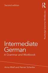 9781138304086-1138304085-Intermediate German: A Grammar and Workbook (Routledge Grammar Workbooks)