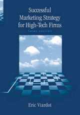 9781580537001-1580537006-Successful Marketing Strategies for High-Tech Firms (Artech House Technology Management and Professional Developm)
