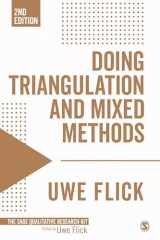 9781473912106-1473912105-Doing Triangulation and Mixed Methods (Qualitative Research Kit)