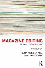 9780415608350-041560835X-Magazine Editing: In Print and Online