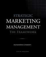 9781936572595-1936572591-Strategic Marketing Management - The Framework, 10th Edition