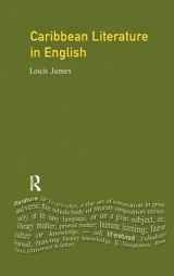 9781138163140-1138163147-Caribbean Literature in English (Longman Literature In English Series)