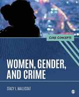 9781506399270-1506399274-Women, Gender, and Crime: Core Concepts