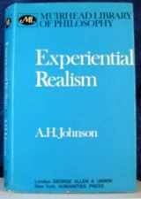 9780041000368-0041000366-Experiential Realism (Muirhead Library of Philosophy)