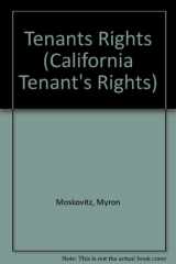 9780873372701-0873372700-Tenants Rights (California Tenant's Rights)