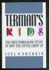 9780316788908-0316788902-Terman's Kids: The Groundbreaking Study of How the Gifted Grow Up