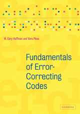 9780521131704-0521131707-Fundamentals of Error-Correcting Codes