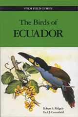 9780713661170-0713661178-The Birds of Ecuador Field Guide