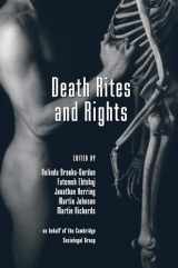 9781841137322-1841137324-Death Rites and Rights