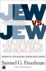 9780684859453-0684859459-Jew vs. Jew: The Struggle for the Soul of American Jewry