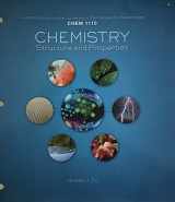 9781323763018-1323763015-Custom Edition for the University of Tennessee at Chattanooga CHEM 1110 CHEMISTRY Structure and Properties