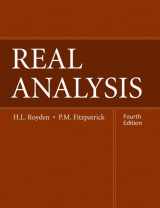 9780131437470-013143747X-Real Analysis (4th Edition)