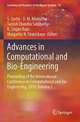9783030469450-303046945X-Advances in Computational and Bio-Engineering: Proceeding of the International Conference on Computational and Bio Engineering, 2019, Volume 2 (Learning and Analytics in Intelligent Systems, 16)