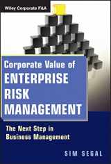 9780470882542-0470882549-Corporate Value of Enterprise Risk Management: The Next Step in Business Management