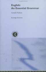 9780415224499-0415224497-English: An Essential Grammar (Routledge Essential Grammars)