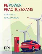 9781591267881-1591267889-PPI PE Power Practice Exams, 4th Edition – Includes Two 80 Question Practice Exams for the CBT PE Electrical Power Exam