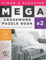 9781416559061-141655906X-Simon & Schuster Mega Crossword Puzzle Book #2 (2) (S&S Mega Crossword Puzzles)