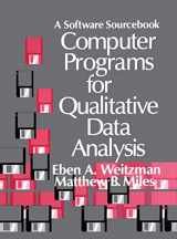 9780803955363-0803955367-Computer Programs for Qualitative Data Analysis: A Software Sourcebook