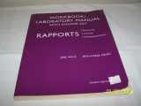 9780669416473-0669416479-Workbook / Laboratory Manual for Rapports: Language, Culture, Communication