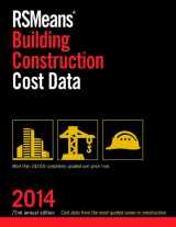 9781940238012-1940238013-RSMeans Building Construction Cost Data 2014