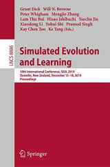 9783319135625-3319135627-Simulated Evolution and Learning: 10th International Conference, SEAL 2014, Dunedin, New Zealand, December 15-18, Proceedings (Lecture Notes in Computer Science, 8886)