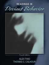 9780205454525-0205454526-Readings in Deviant Behavior (4th Edition)