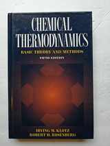 9780471534396-0471534390-Chemical Thermodynamics: Basic Theory and Methods, 5th Edition