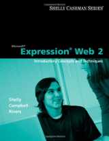 9781418859756-1418859753-Microsoft Expression Web 2: Introductory Concepts and Techniques (Available Titles Skills Assessment Manager (SAM) - Office 2010)