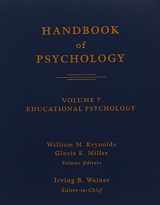 9780471666707-047166670X-Handbook of Psychology, Educational Psychology (Volume 7)