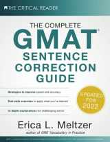 9780997517804-0997517808-The Complete GMAT Sentence Correction Guide