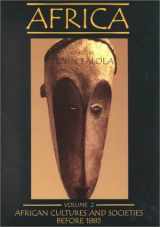 9780890897690-0890897697-Africa, Vol. 2: African Cultures and Societies Before 1885 (Volume 2)
