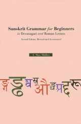 9780781810753-0781810752-Sanskrit Grammar For Beginners in Devanagari and Roman Letters