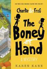 9781368006293-1368006299-Charlie and Frog: The Boney Hand: A Mystery (Charlie and Frog, 2)