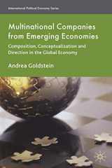 9780230577947-0230577946-Multinational Companies from Emerging Economies: Composition, Conceptualization and Direction in the Global Economy (International Political Economy Series)