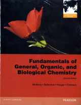 9781447924470-1447924479-Fundamentals of Chemistry, plus MasteringChemistry with Pearson eText