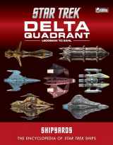 9781858759739-1858759730-Star Trek Shipyards: The Delta Quadrant Vol. 2 - Ledosian to Zahl