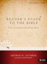 9781415871058-1415871051-Reader’s Guide to the Bible: A Chronological Reading Plan