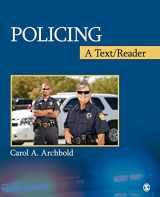 9781412993692-1412993695-Policing: A Text/Reader (SAGE Text/Reader Series in Criminology and Criminal Justice)