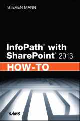 9780672336942-0672336944-InfoPath with SharePoint 2013 How-To