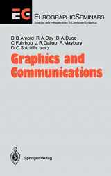 9783540540014-3540540016-Graphics and Communications: Proceedings of an International Workshop Breuberg, FRG, October 15-17, 1990 (Focus on Computer Graphics)
