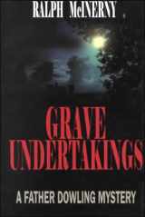 9780786229253-078622925X-Grave Undertakings: A Father Dowling Mystery