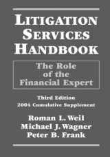 9780471464754-0471464759-Litigation Services Handbook, 2004 Cumulative Supplement