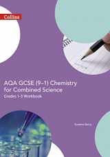 9780008189556-0008189552-AQA GCSE 9-1 Chemistry for Combined Science: Foundation Support Workbook (GCSE Science 9-1)