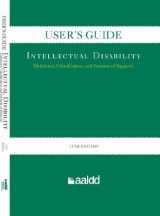 9781937604011-1937604012-User's Guide (to Accompany the 11th edition of Intellectual Disability: Definition, Classification, and Systems of Support)