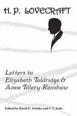 9781614980599-1614980594-Letters to Elizabeth Toldridge and Anne Tillery Renshaw