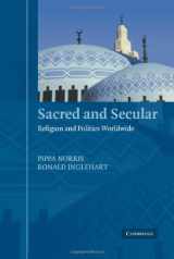 9780521548724-0521548721-Sacred and Secular: Religion and Politics Worldwide (Cambridge Studies in Social Theory, Religion and Politics)