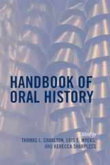 9780759111929-0759111928-Handbook of Oral History